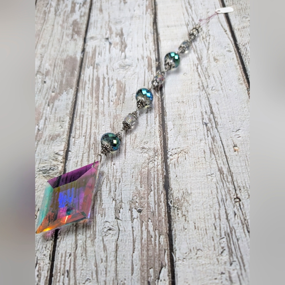 Beaded Suncatcher